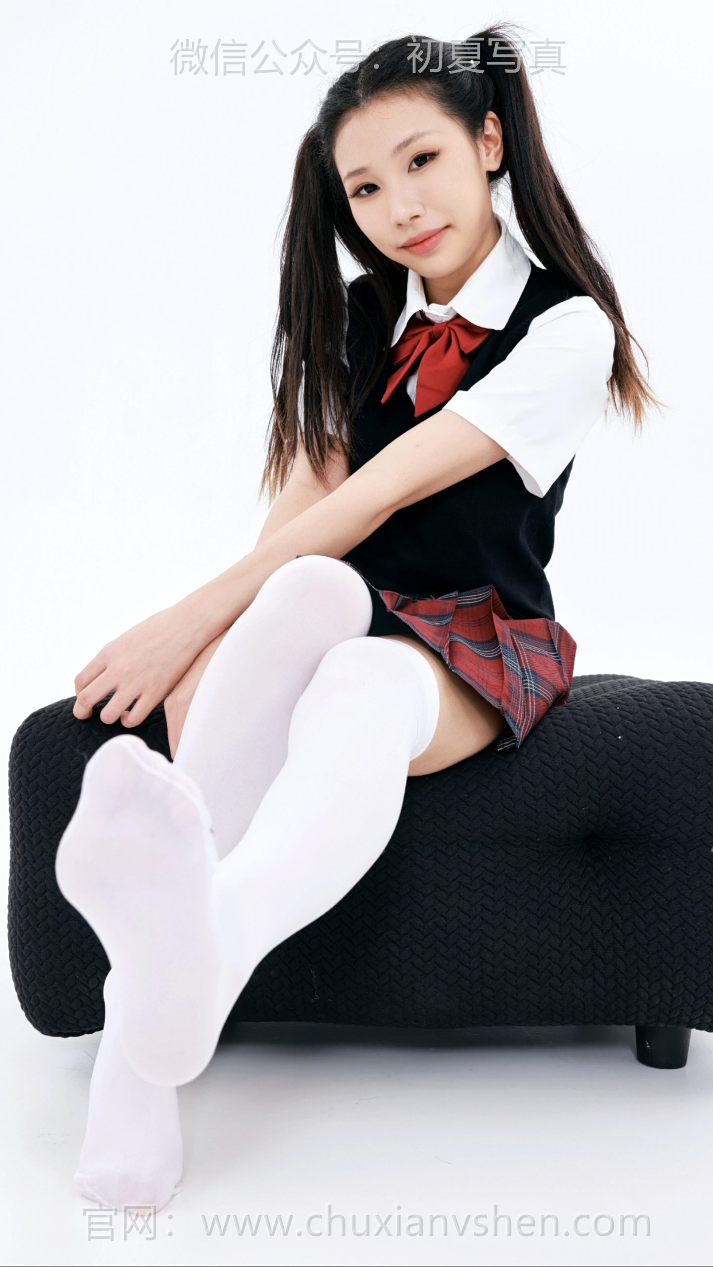 024/小黄~ 【俏皮可爱】甜妹必备双马尾，做生活中的甜美小公主。